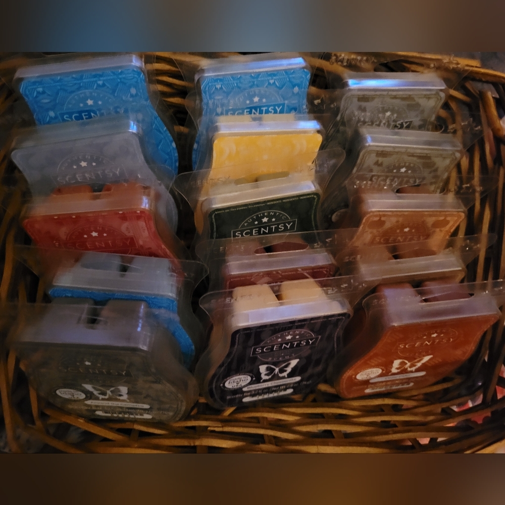 Scentsy Bars